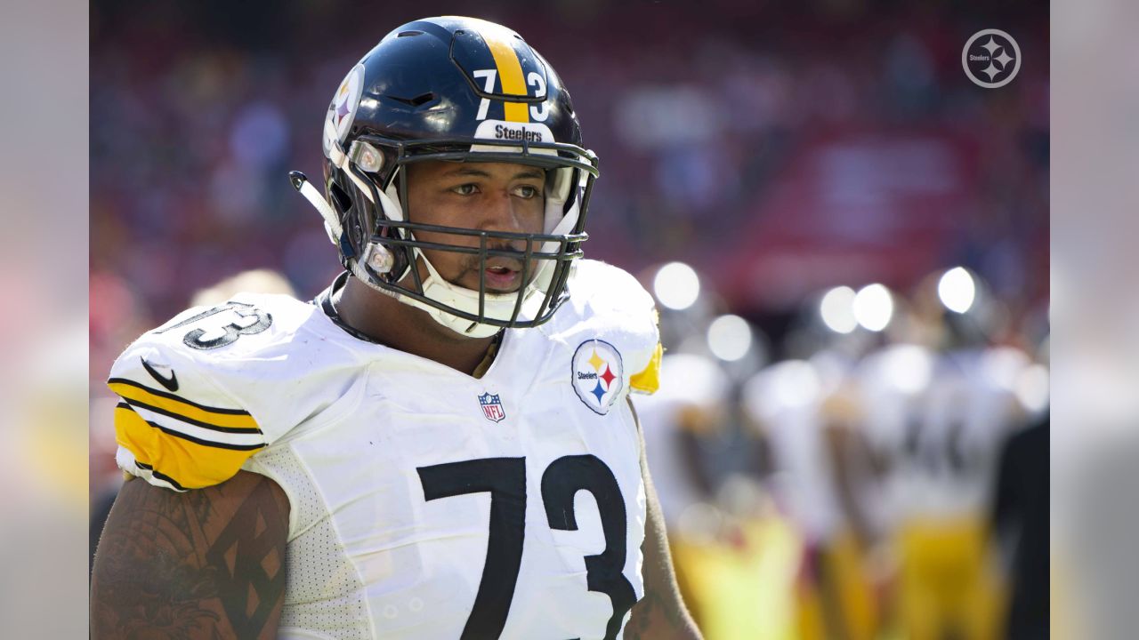 Ramon Foster retires as 'Steeler for life' - ESPN