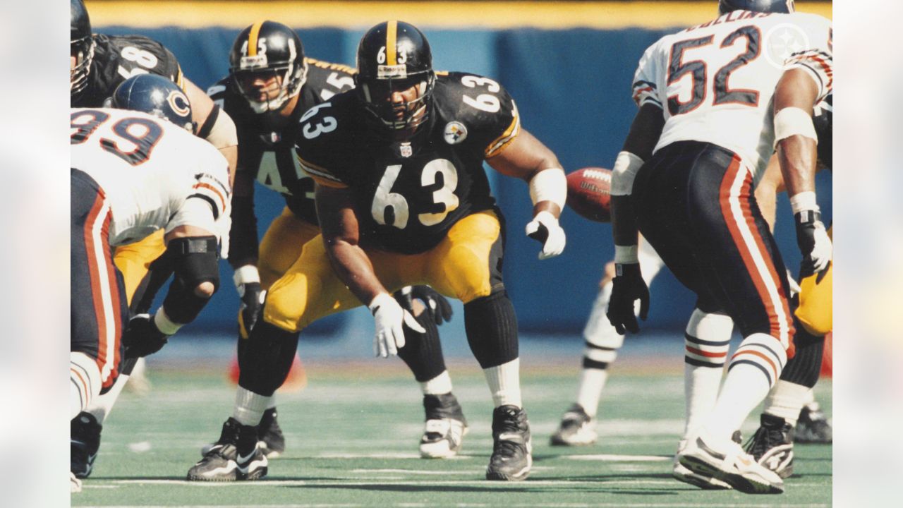 Dermontti Dawson paved the road to the Hall of Fame for Steelers