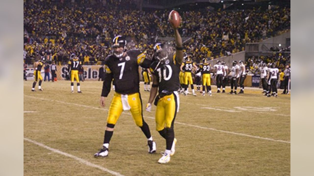 AFC Championship: Ravens at Steelers 2009