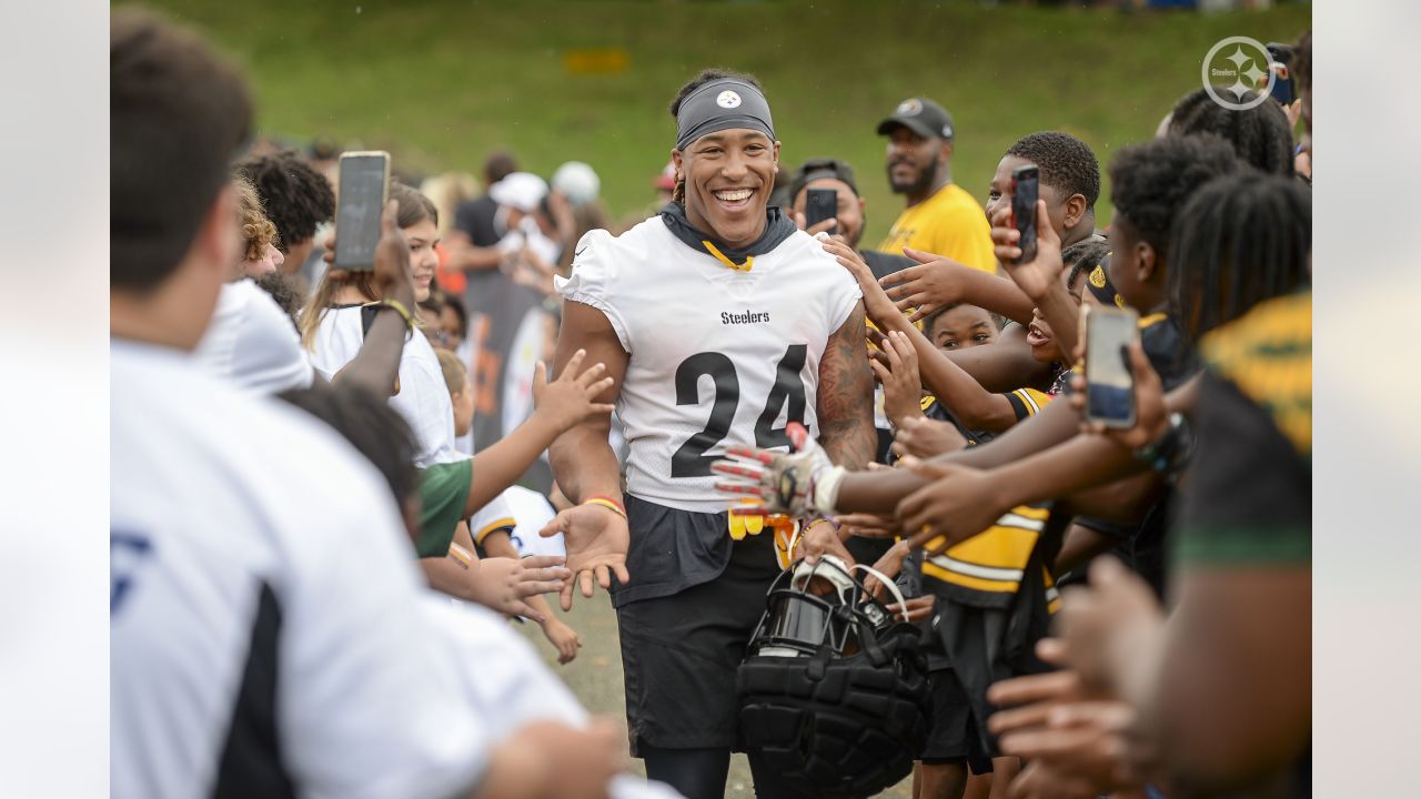 PHOTOS: Best of Steelers Camp - Week 3