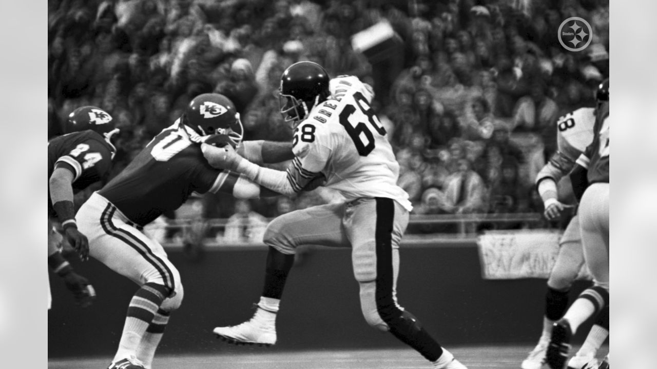 PHOTOS: Steelers 1974 season