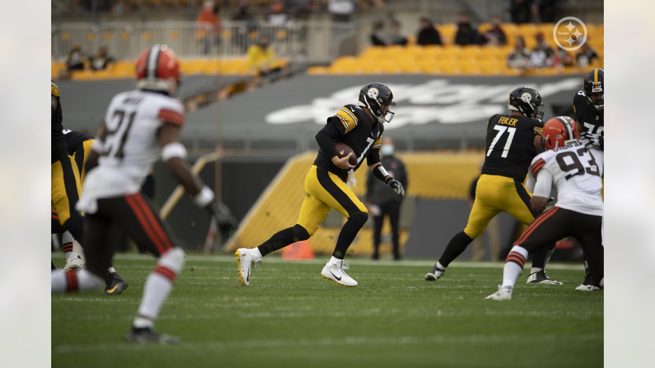 Ben Roethlisberger Talks Week 18 Steelers Vs Browns Matchup