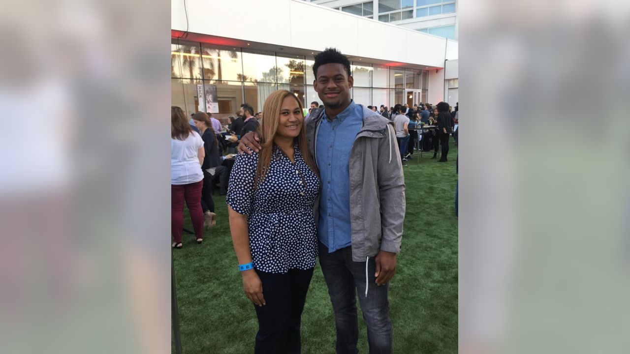 JuJu Smith-Schuster Mom: Their Relationship + Her Steelers Feud