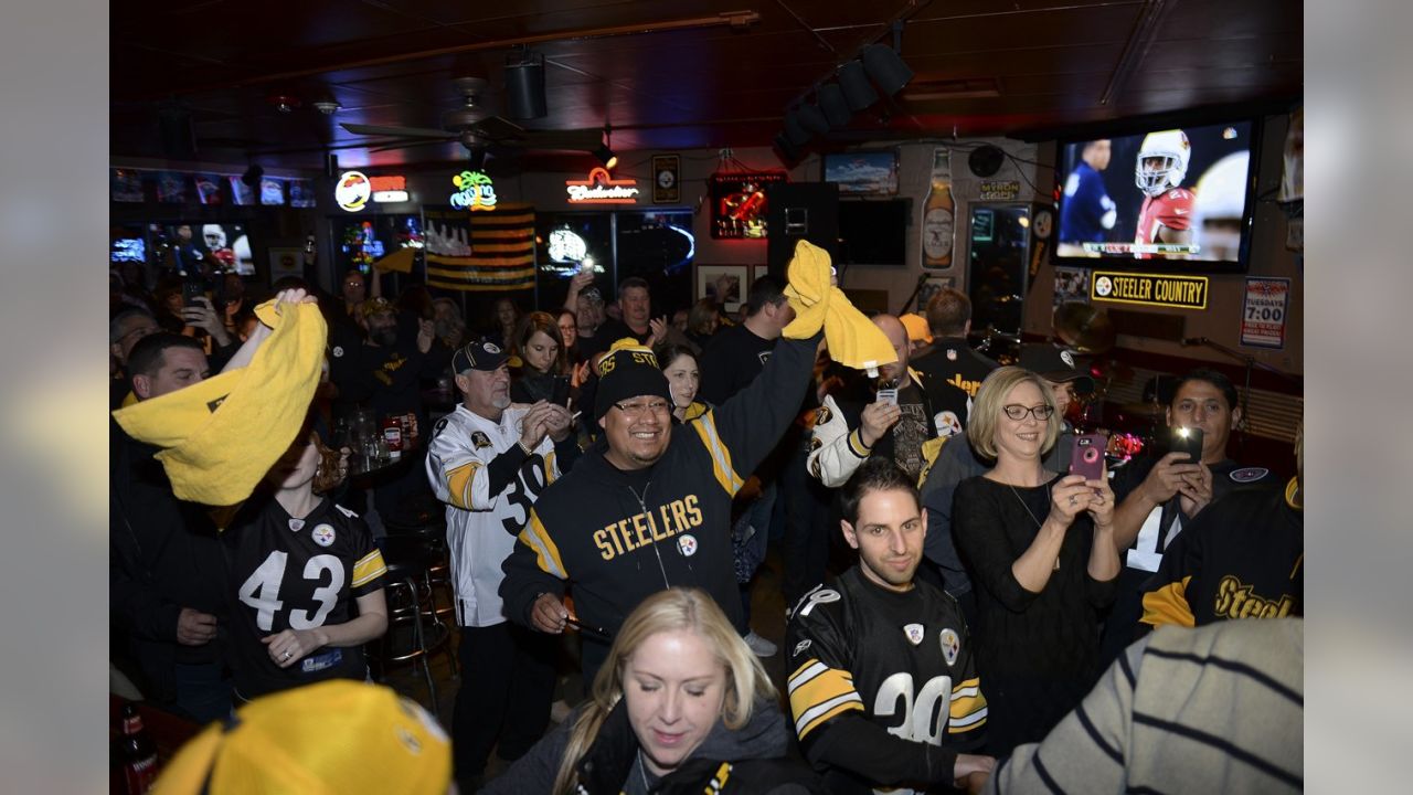 Steelers Nation Unite Hangouts & Fan Clubs