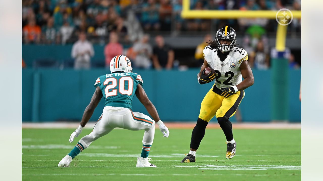 STEELERS VS. DOLPHINS - Hard Rock Stadium