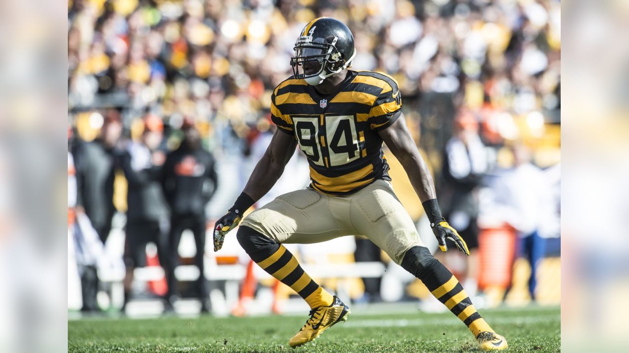 Steelers Notebook: Lawrence Timmons plays best game of season