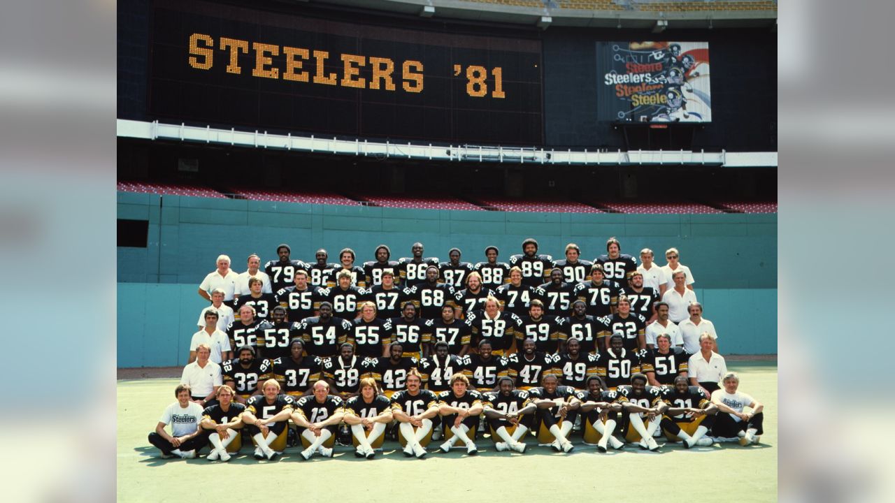 Steelers by the decade: 1980s