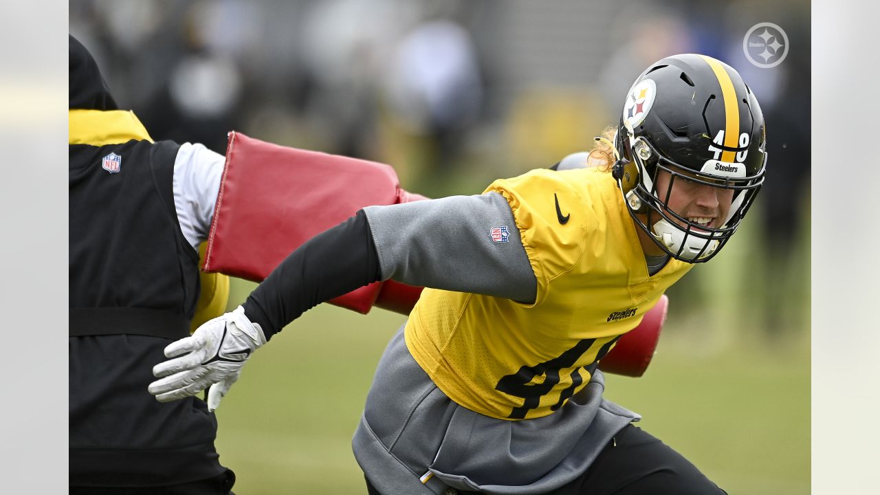 PHOTOS: Practice - Bengals Week - Day 2