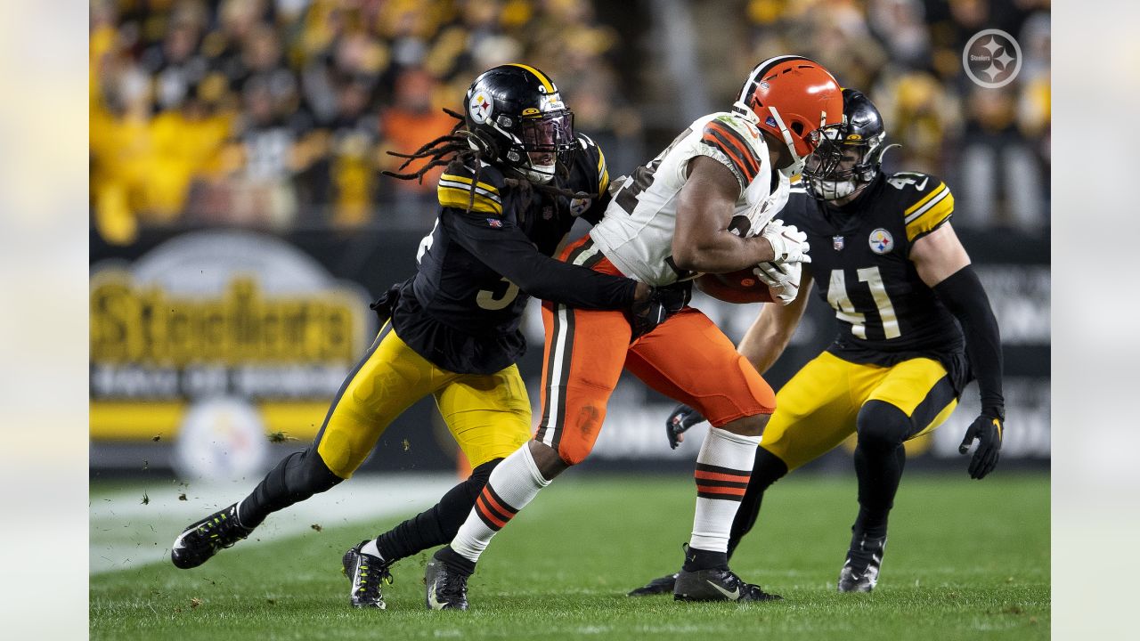 Steelers will make an effort to re-sign Terrell Edmunds. If he