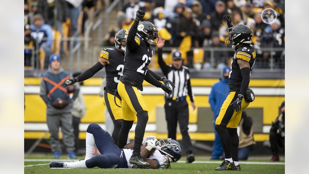 Pittsburgh Steelers LB Marcus Allen Takes Blame for Poor Special