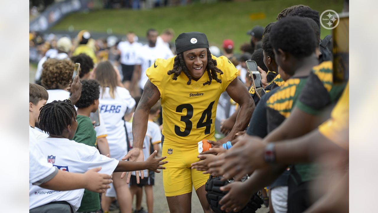 At Steelers training camp, a familiar 'bucket-list' feel for fans