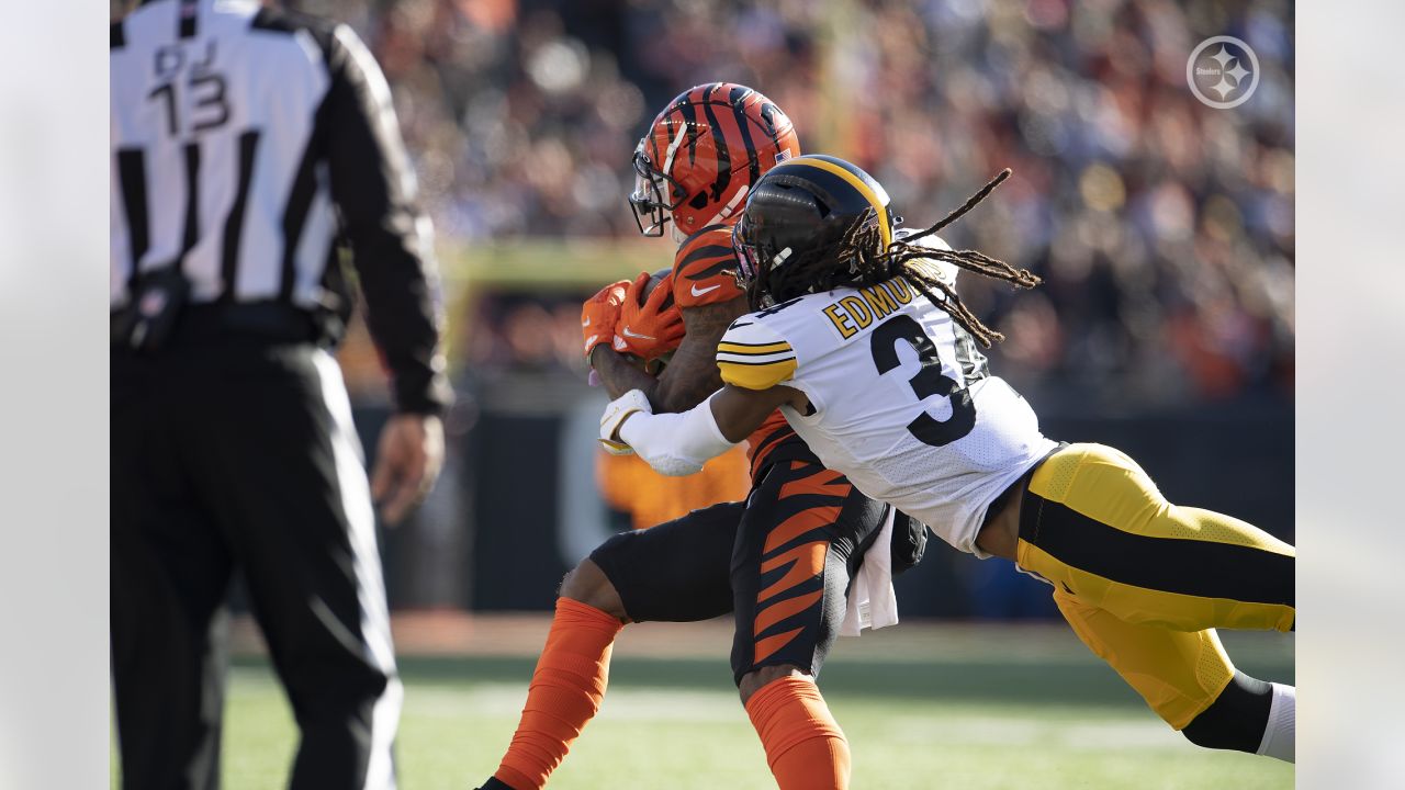 Report: Steelers Safety Terrell Edmunds to Test Free Agency