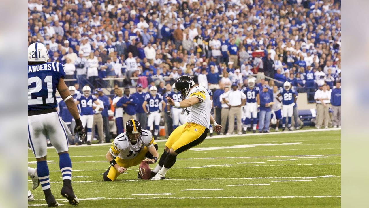 PHOTOS: 2005 Playoffs-Steelers vs. Colts