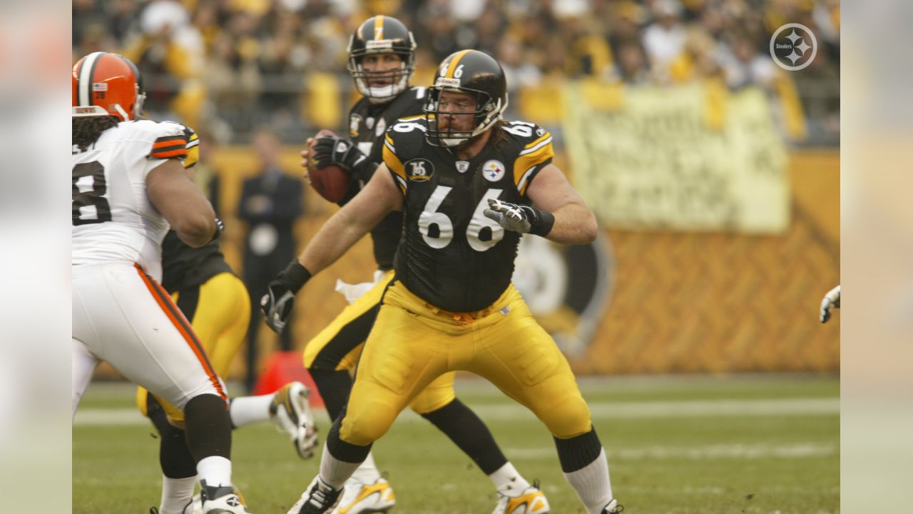 Alan Faneca Pittsburgh Steelers Photo (Aagt138)