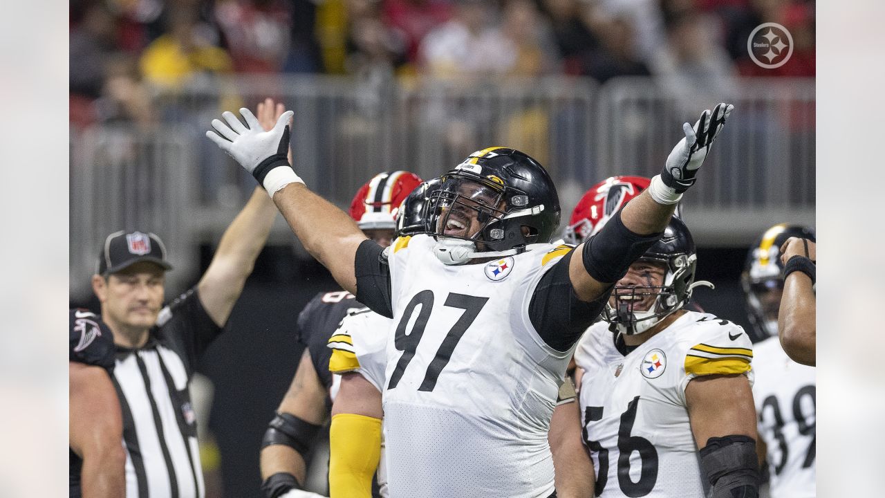 Steelers DT Cam Heyward ranks 45th on NFL's Top-100 list - Behind the Steel  Curtain