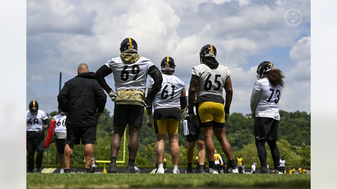 PHOTOS: Steelers 2022 minicamp - Day 2