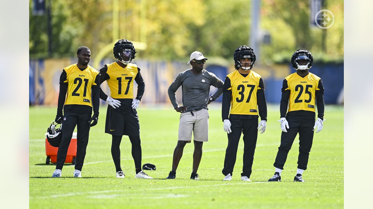 PHOTOS: Practice - Browns Week - Day 1