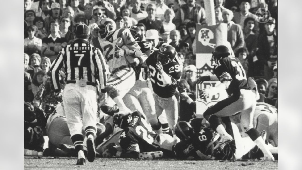 SUPER BOWL XIV RUNNER UP 1979 LOS ANGELES RAMS