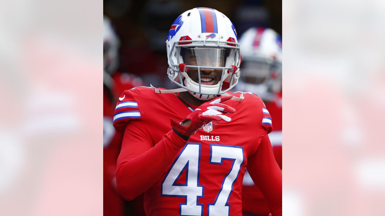 Steelers to sign Levi Wallace: Former Bills cornerback getting two