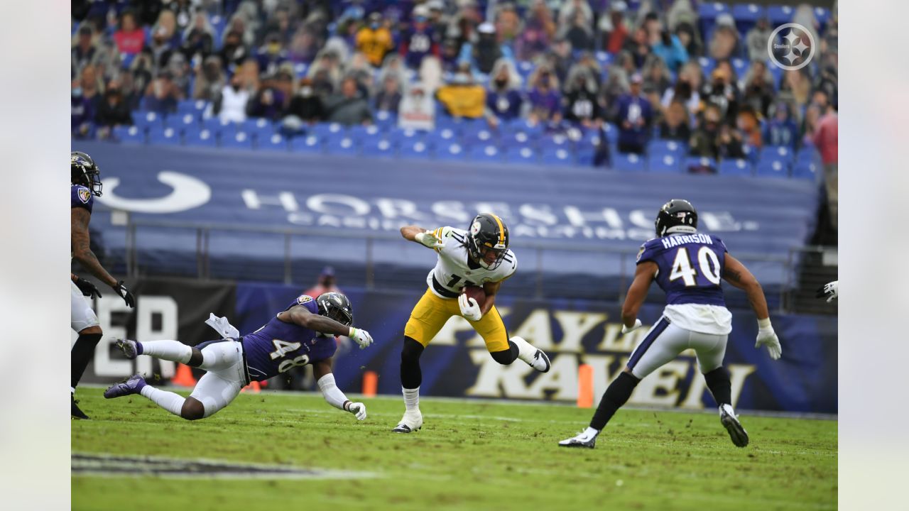 Ravens, Steelers in NFL version of backyard brawl