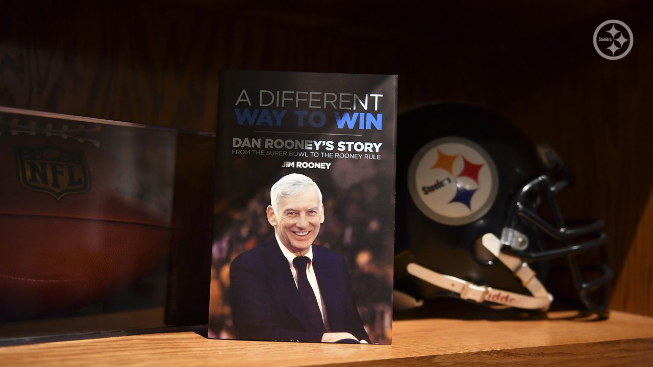 Jim Rooney, MSPOD on LinkedIn: Pittsburgh Steelers' history shows power of  inclusive hiring practices