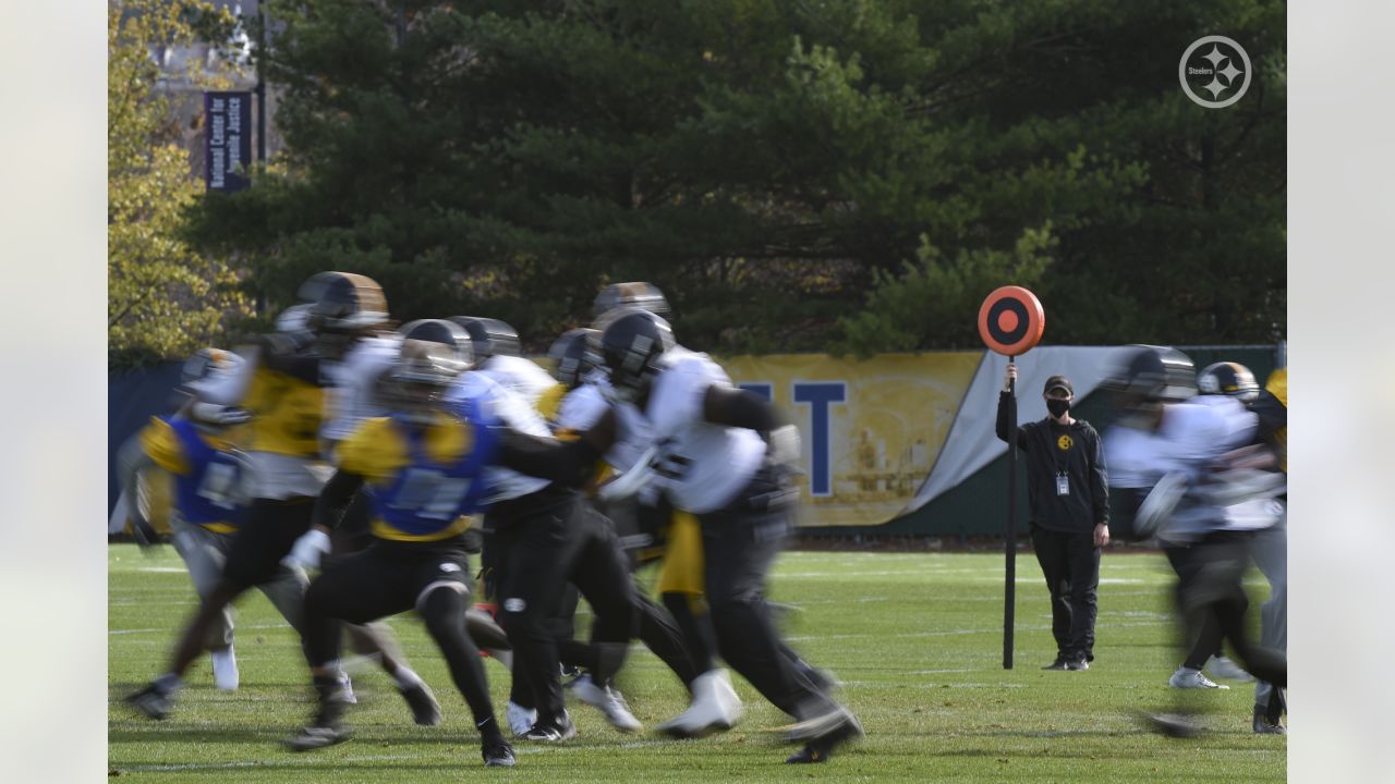 PHOTOS: Practice - Jaguars Week - Day 2 in 2023  Pittsburgh steelers  football, Jaguars, Pittsburg steelers