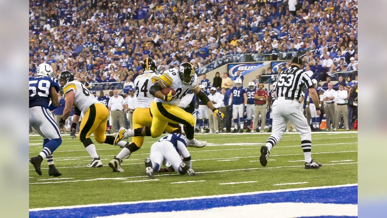 Steelers upset top-seeded Colts - Watch Full Game