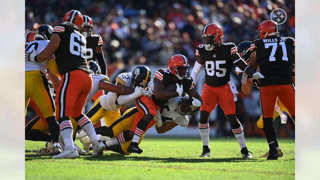 Photos: Best of the Browns - Week 8