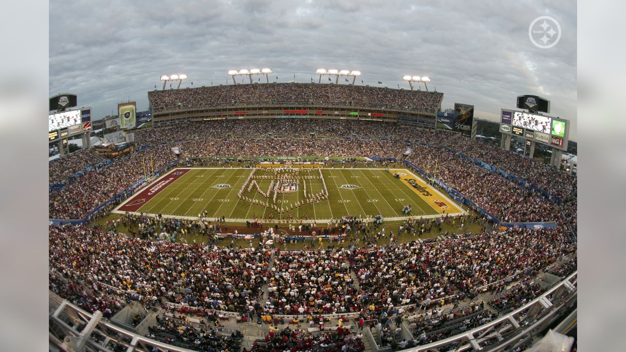 Super Bowl XLIII: Pittsburgh Steelers down Arizona Cardinals - Sports  Illustrated Vault