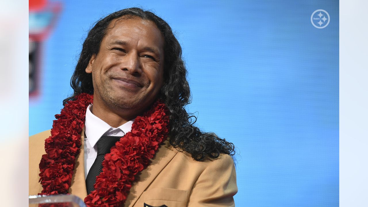 Enshrinement Week 2021 - Troy Polamalu No GJ Dinner