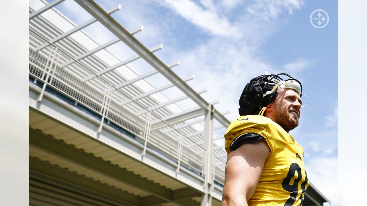 Gallery: Steelers Training Camp Practice No. 6 - Steelers Now