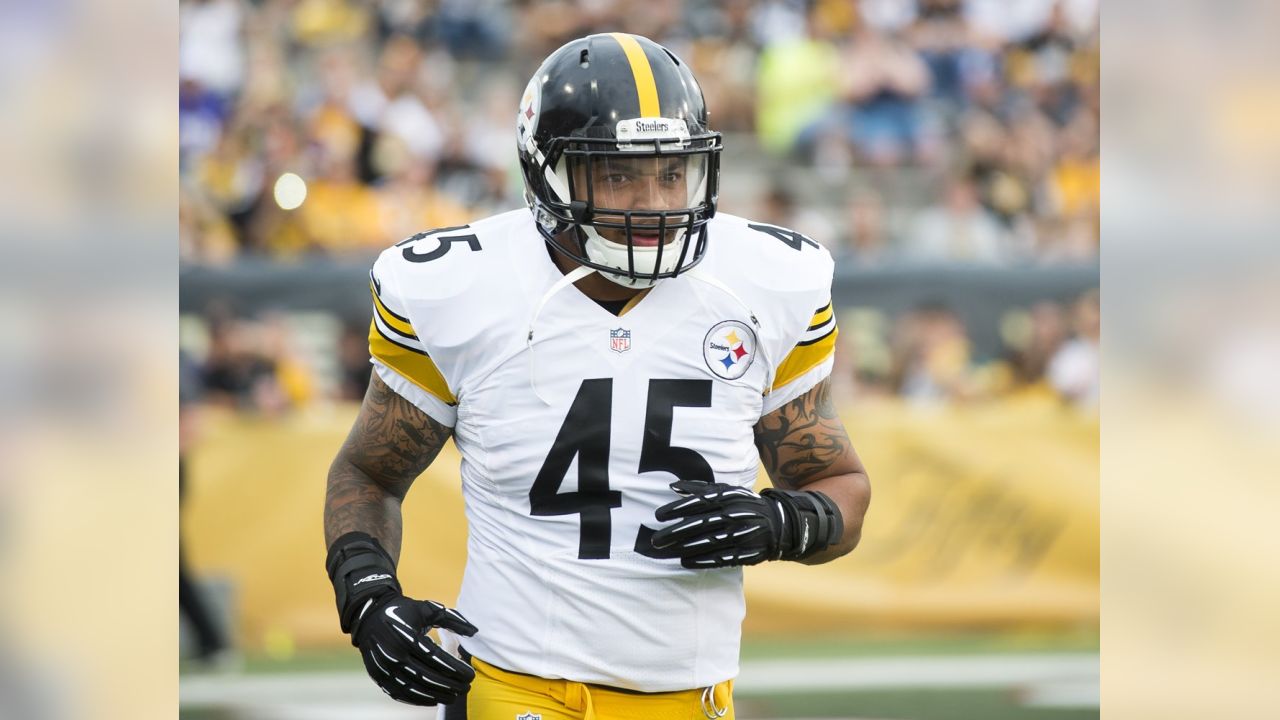 Pittsburgh Steelers on X: Roosevelt Nix has been named to the