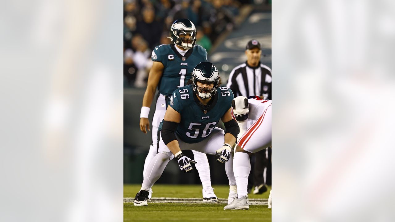 WATCH: What does Isaac Seumalo bring to the Eagles? 