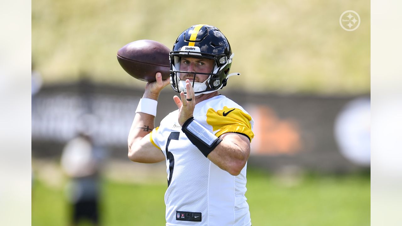 PHOTOS: Steelers Camp - August 5