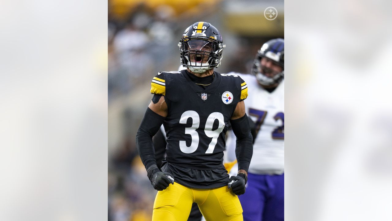 Steelers S Minkah Fitzpatrick ranks No. 18 on NFL's Top 100 list