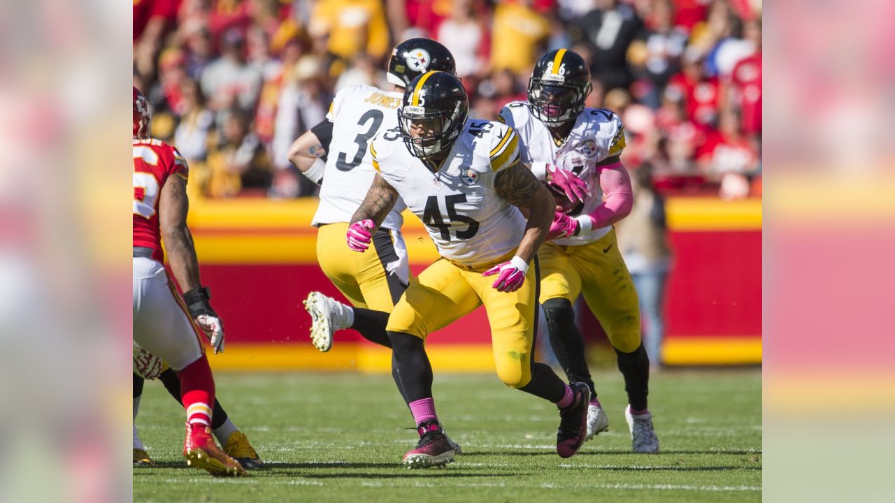 Roosevelt Nix Stats, News and Video - FB