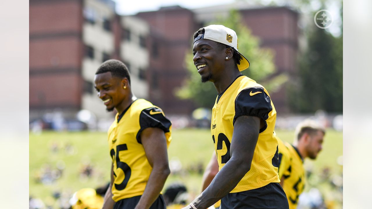 Steelers camp report: Veteran safeties Damontae Kazee, Keanu Neal