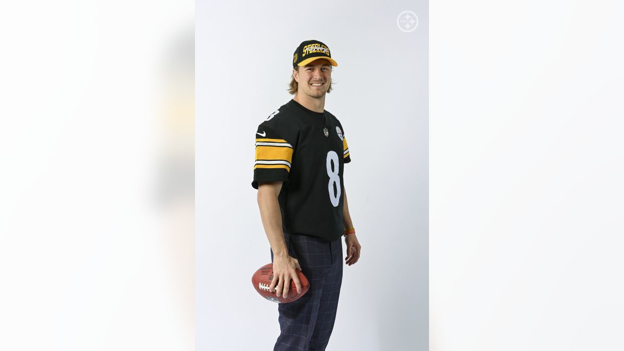 Steelers quarterback Kenny Pickett among best-selling jerseys in 2022 - CBS  Pittsburgh