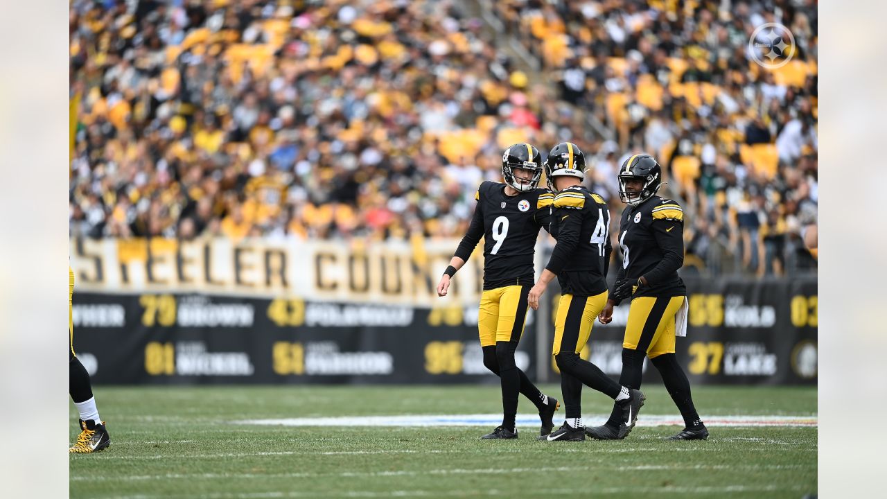 Steelers 2022 Exit Interviews: Chris Boswell and Christian Kuntz