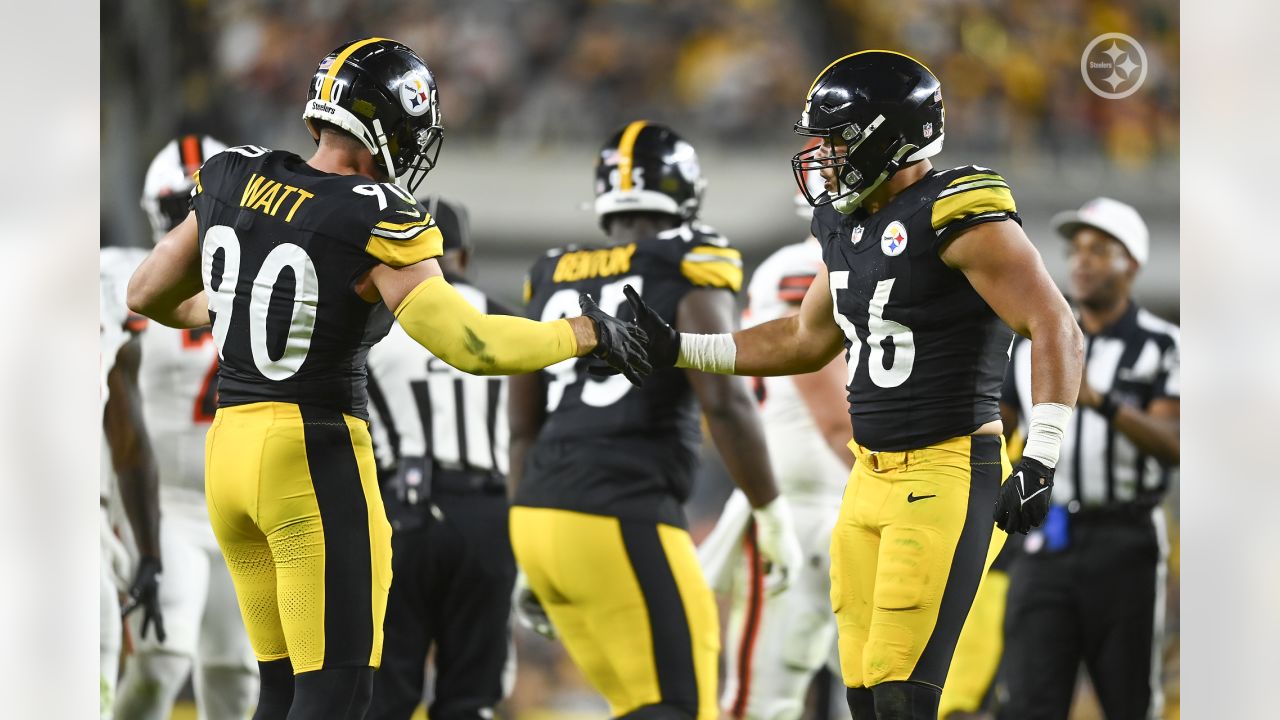 PHOTOS: Feature frames - Steelers at Falcons