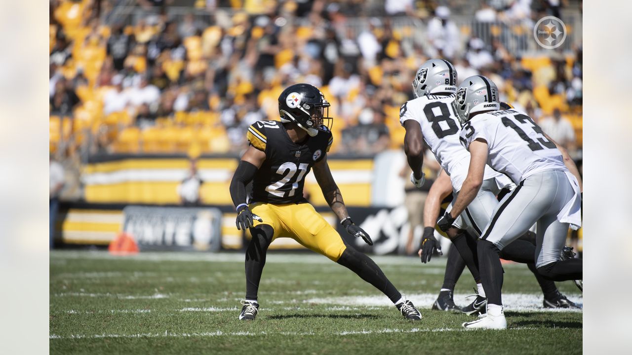 Steelers Press Conference (Jan. 18): Tre Norwood