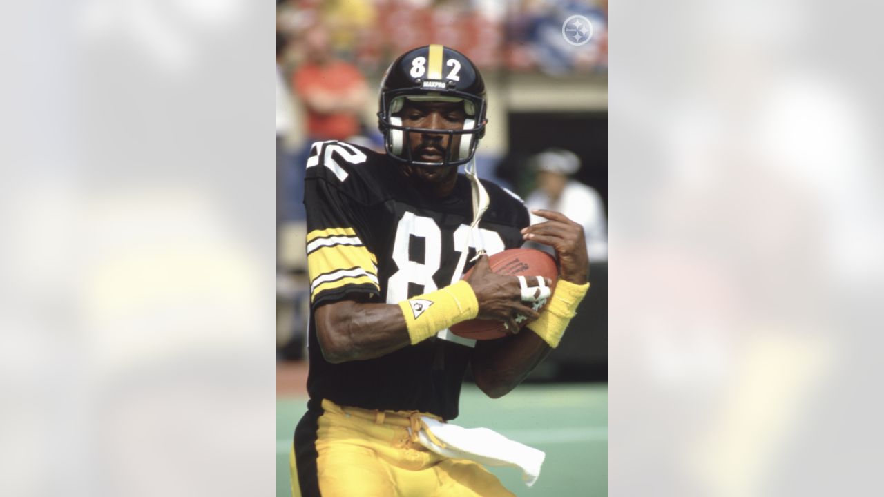 John Stallworth 1982 Pittsburgh Steelers HOF 8X10 Photo