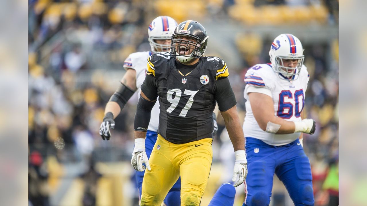 Steelers Modern-Era Team: Defensive Line - Steelers Depot