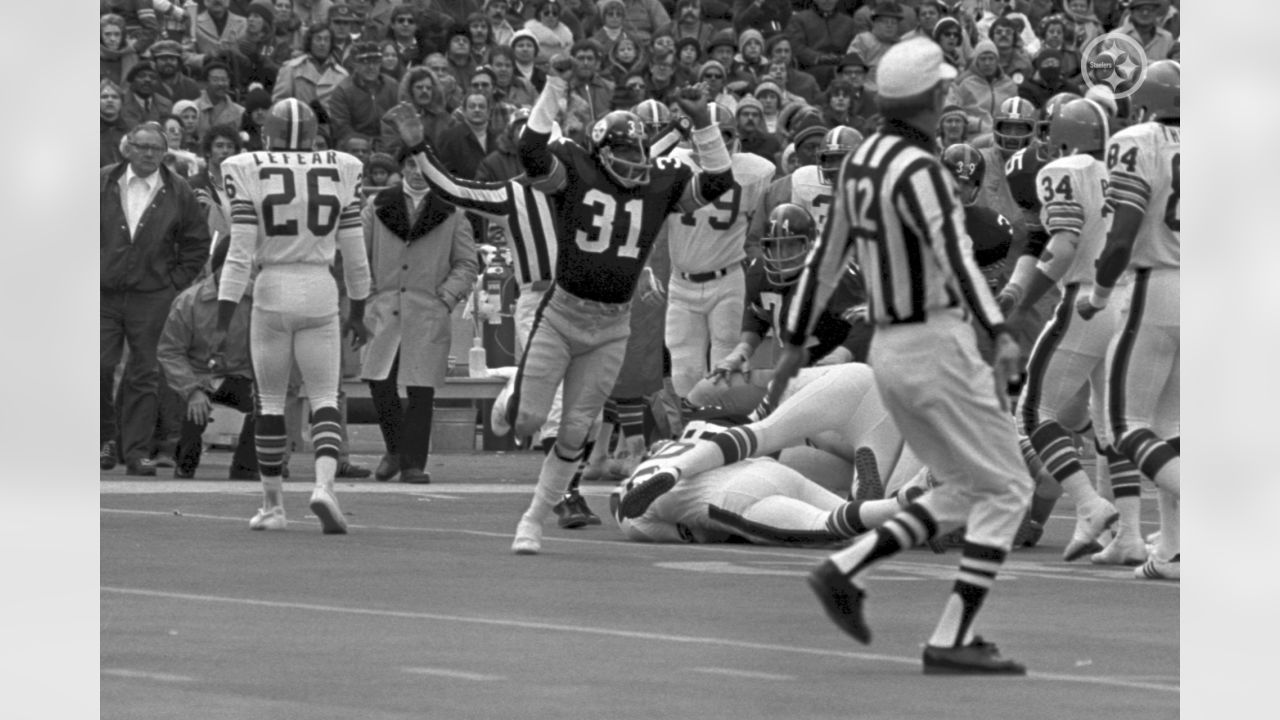 Steelers Throwback Thursday: Pittsburgh's 1974 draft class best in NFL  history - Steel City Underground