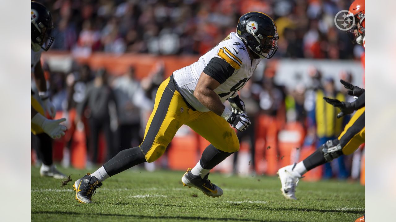 Steelers' Cameron Heyward added to Pro Bowl roster