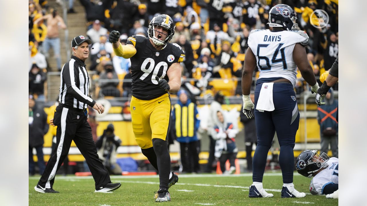 Steelers have a long history of winning defensive player of the year awards