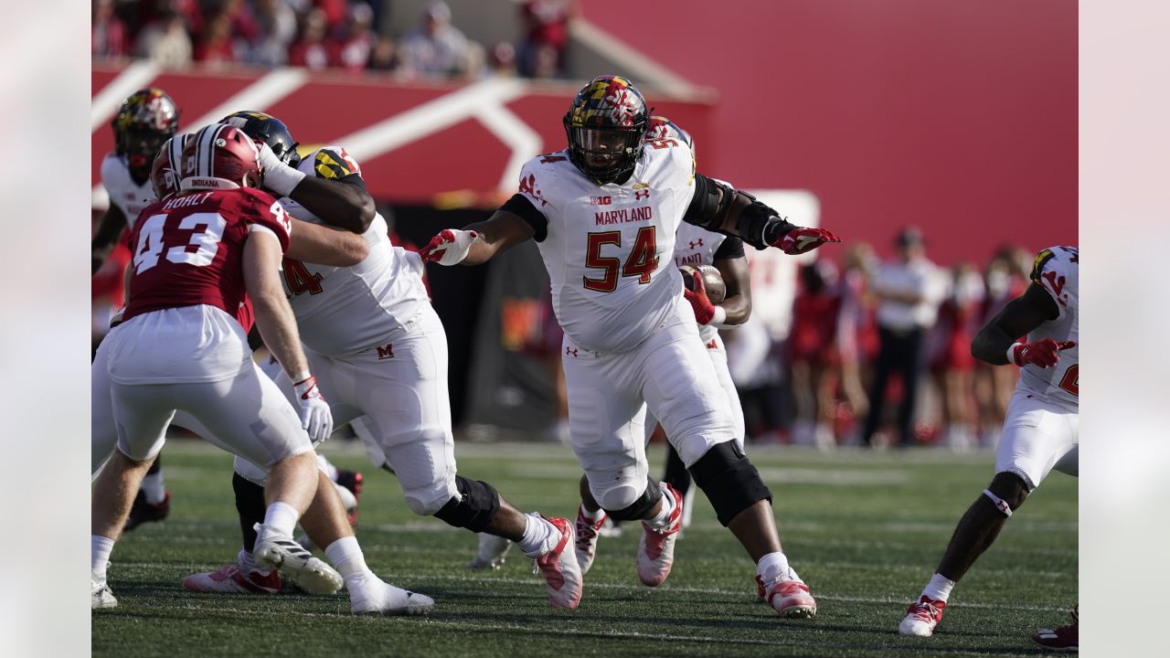 Seven Terps Invited to NFL Scouting Combine - University of Maryland  Athletics