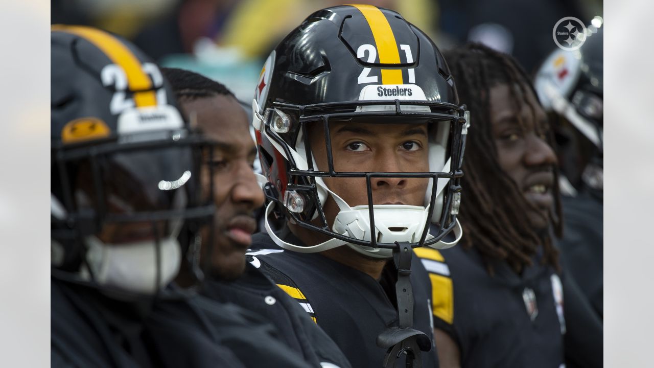 PHOTOS: Game faces - Steelers vs. Saints