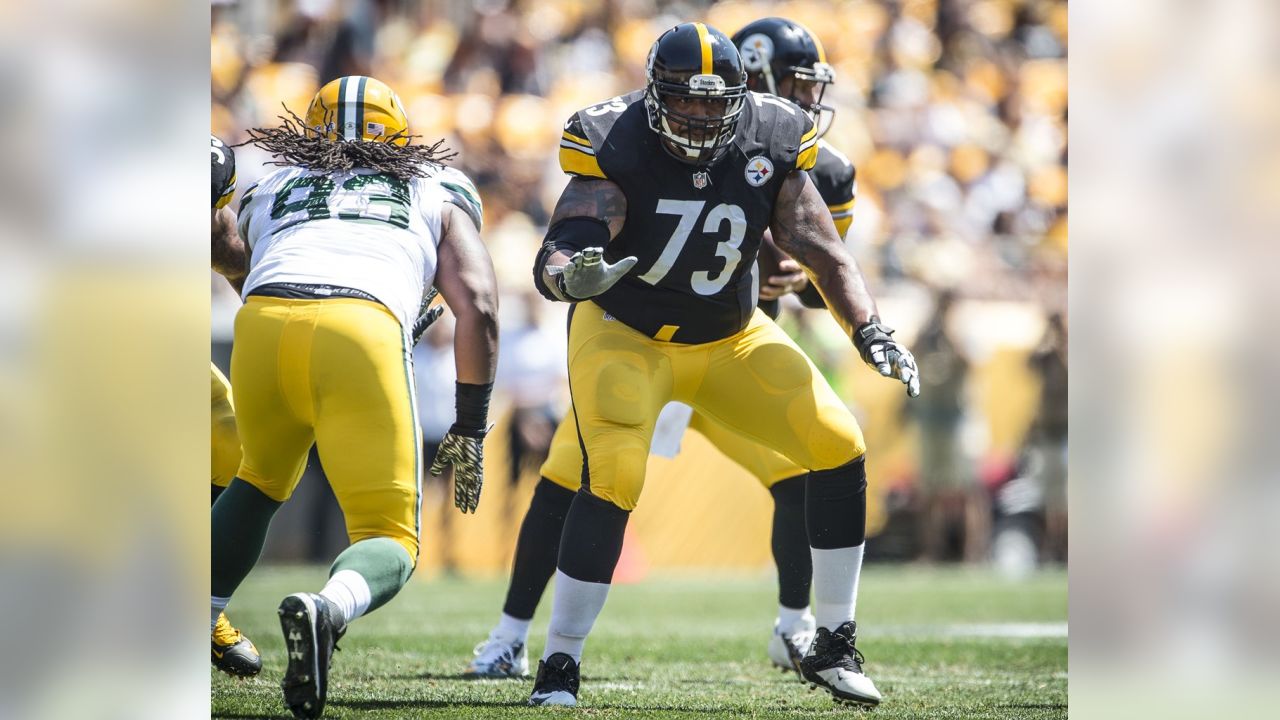 PHOTOS: 2015 Pittsburgh Steelers Roster