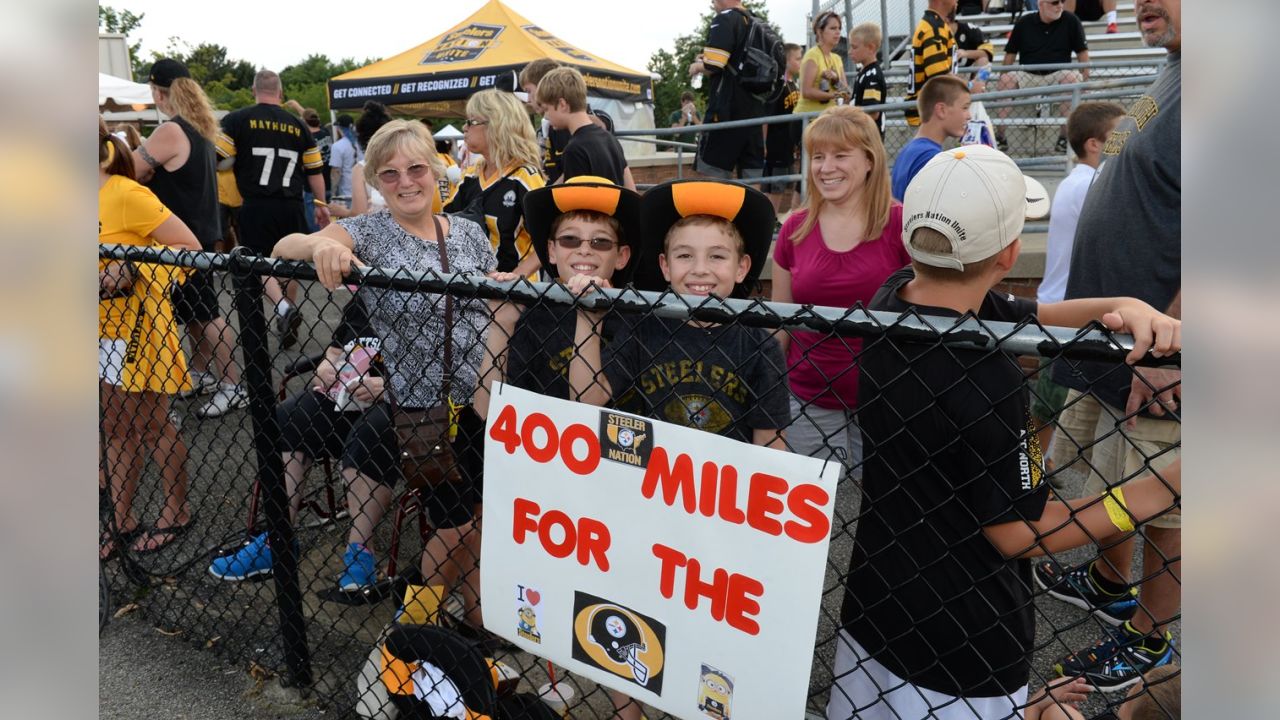 Steelers' Friday Night Latrobe Practice To Draw Thousands, ESPN